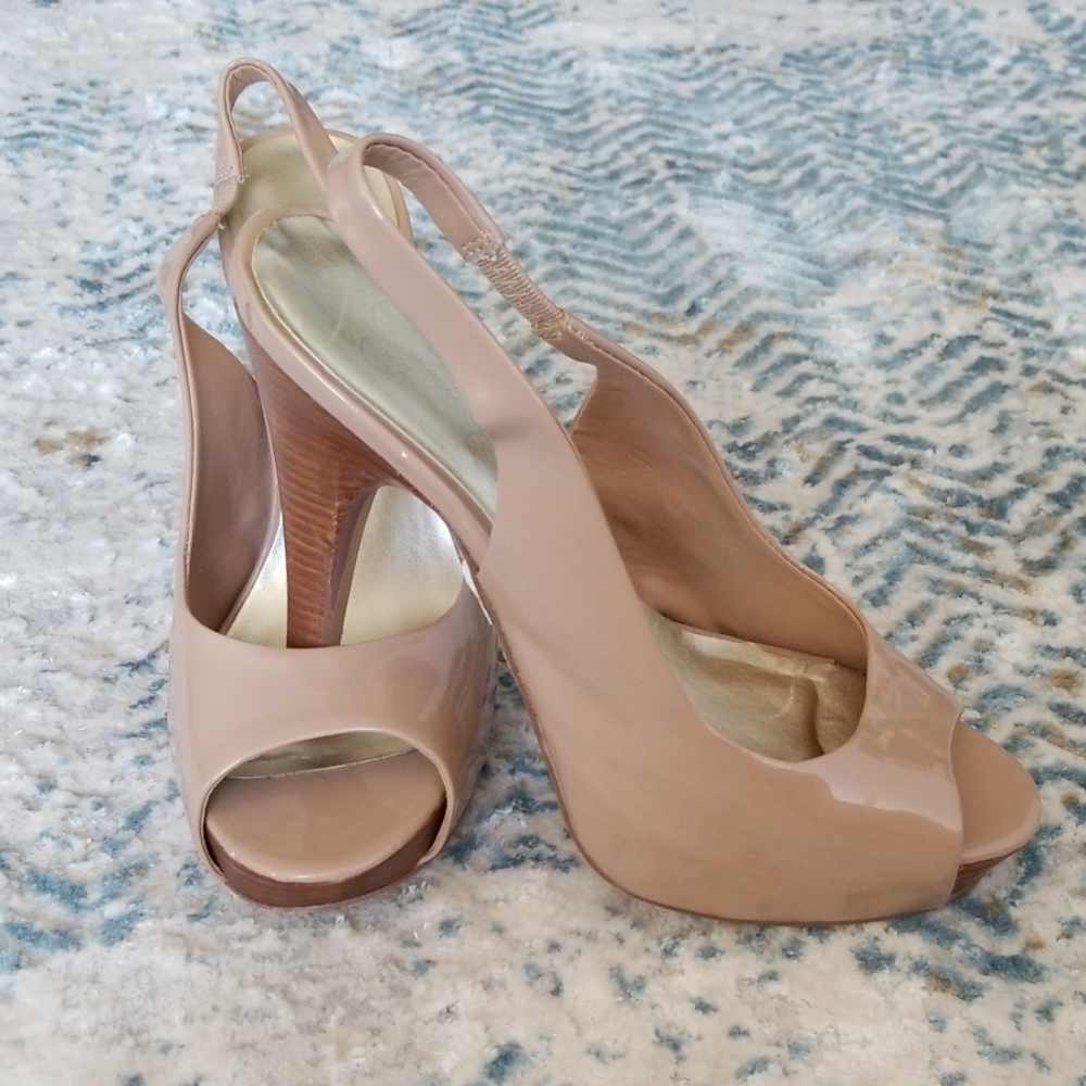 Platform Pump by Jessica Simpson